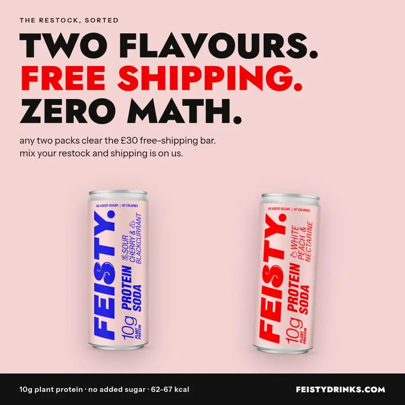 Rival static ad, example